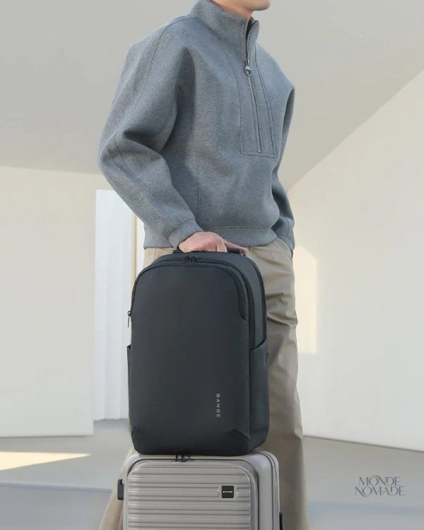 Sac à dos pour PC, allié des voyageurs fréquents