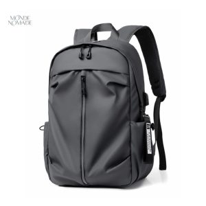 Sac à dos waterproof homme, conception pratique pour aventuriers