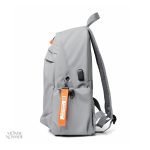 Sac à dos homme imperméable, compagnon de voyage robuste