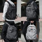 Sac à dos homme, adapté aux conditions climatiques difficiles