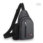 Sac banane avec porte bouteille pour voyages pratiques