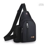 Sac de voyage fonctionnel avec porte bouteille design