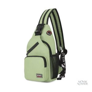 Sac banane ajustable, idéal pour le sport et les loisirs