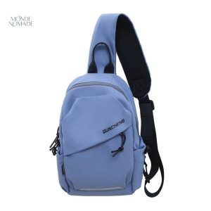 Sac banane de voyage élégant et pratique