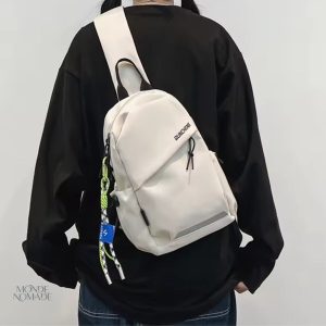 Sac de voyage léger avec ajustement facile
