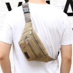 Sac banane polyvalent pour homme et femme