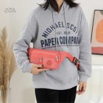 Sac banane élégant pour femme, accessoire de voyage utile