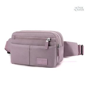 Sac banane femme pour voyage pratique et tendance