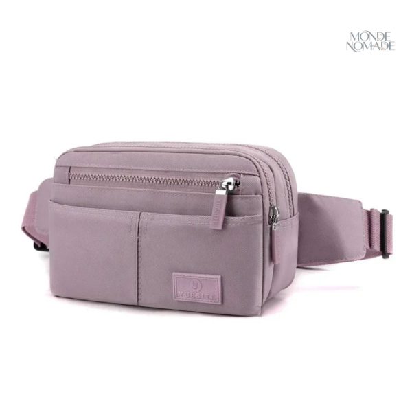 Sac banane femme pour voyage pratique et tendance