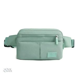 Sac banane élégant pour un voyage confortable