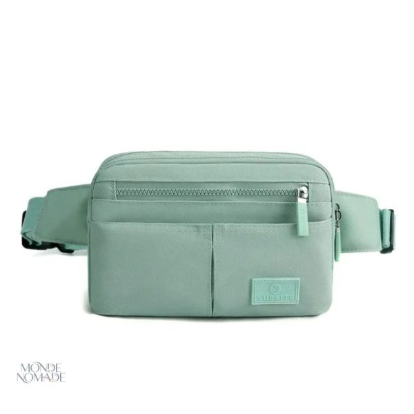Sac banane élégant pour un voyage confortable