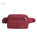 Sac banane stylé pour femme, parfait pour les excursions