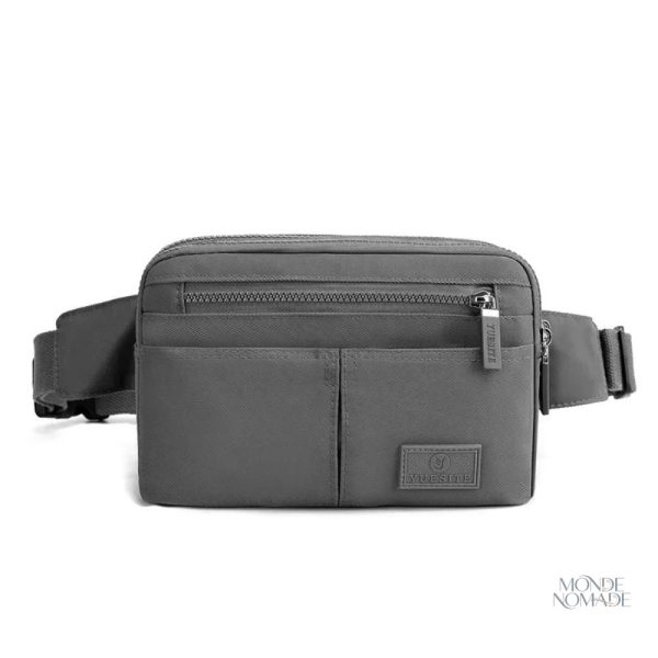 Sac de voyage pratique avec design sobre pour femme