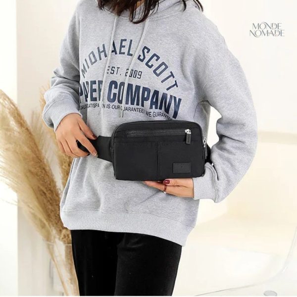 Sac banane léger pour un style simple et efficace