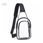 Sac de voyage léger et transparent, idéal pour tous vos déplacements