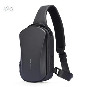 Sac Banane Voyage Homme - Mark Ryden