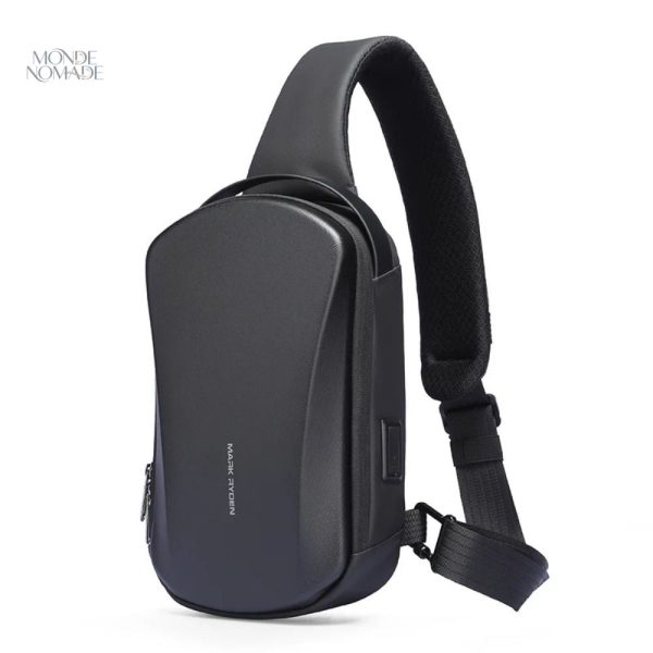 Sac Banane Voyage Homme - Mark Ryden
