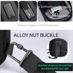 Sac à dos banane avec style contemporain