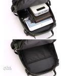 Sac bandoulière homme, choix idéal pour les voyages