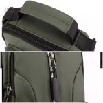 Sac de poitrine homme, conçu pour un usage quotidien