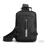 Sac de poitrine homme pratique avec ajustement