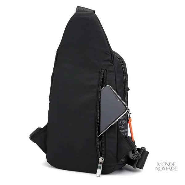 Sac de poitrine durable adapté aux aventuriers