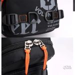 Sac bandoulière homme avec style urbain