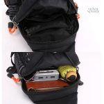 Sac de poitrine robuste pour les loisirs et le sport