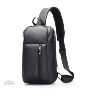 Sac bandoulière pour tablette 10 pouces, design pratique