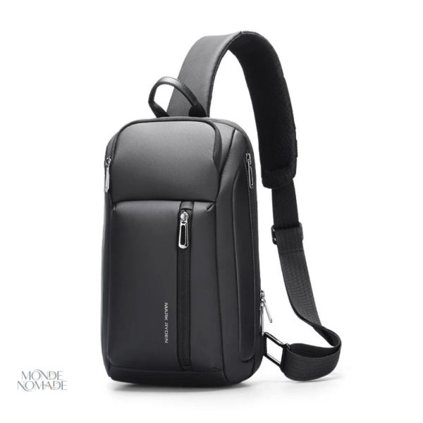 Sac bandoulière pour tablette 10 pouces, design pratique