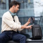 Sac de poitrine, confort et style pour tablette 10