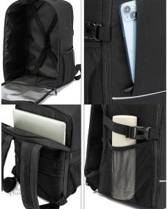 Sac cabine pratique, homologué par Ryanair