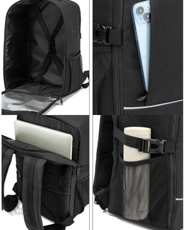 Sac cabine pratique, homologué par Ryanair