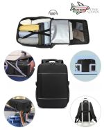 Sac à dos de voyage, idéal pour escapades courtes