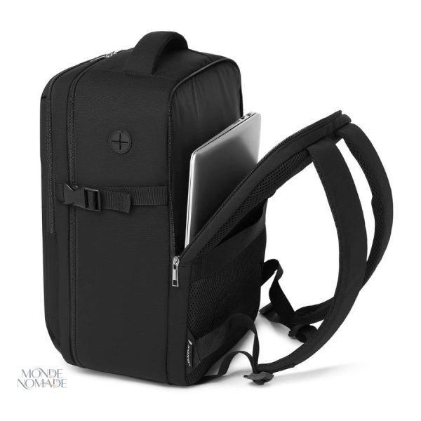 Sac cabine avec bretelles ajustables