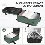 Sac à dos de voyage pratique et compact 20 cm