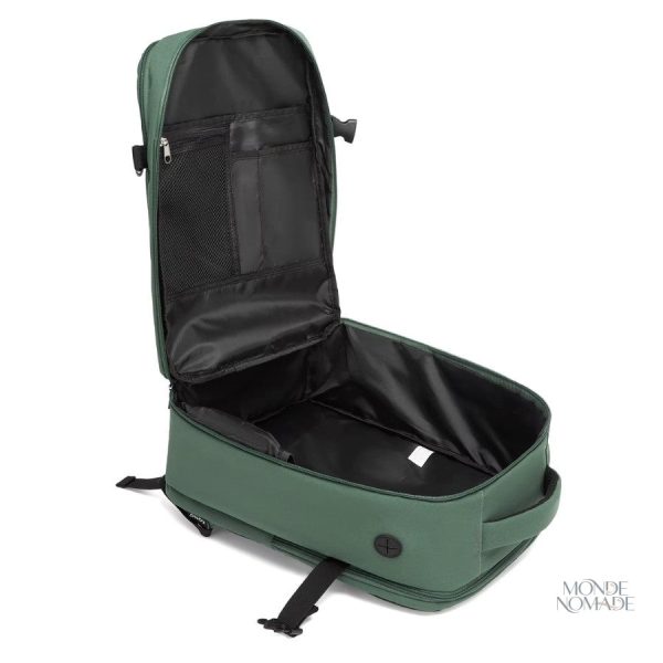 Sac cabine léger idéal pour un week-end