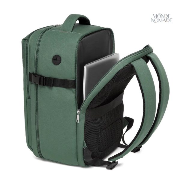 Sac à dos de voyage 25 litres pour voyageurs