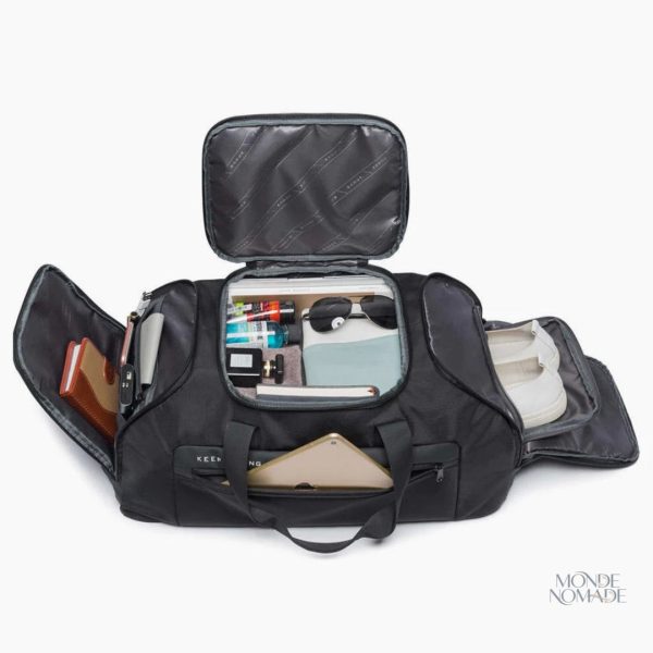 Sac BANGE, parfait pour le quotidien et les voyages