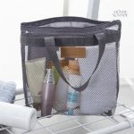 Sac de voyage pour douche extérieur, idéal pour le camping
