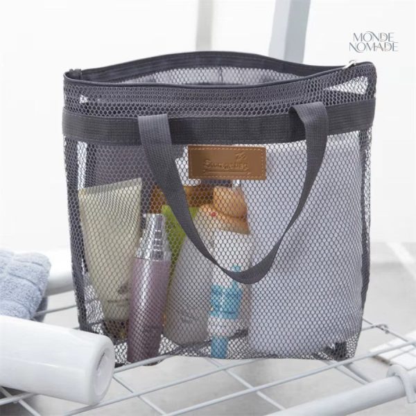 Sac de voyage pour douche extérieur, idéal pour le camping