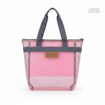 Sac de douche compact, parfait pour les aventures en plein air