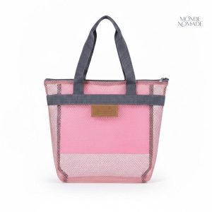 Sac de douche compact, parfait pour les aventures en plein air