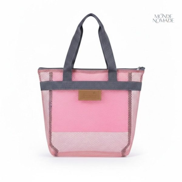 Sac de douche compact, parfait pour les aventures en plein air