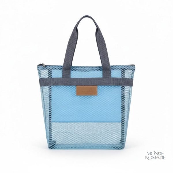 Sac de douche pliable, adapté aux escapades en nature