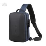 Sac de poitrine avec style urbain et fonctionnel