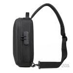 Sac à bandoulière compact avec verrouillage numérique