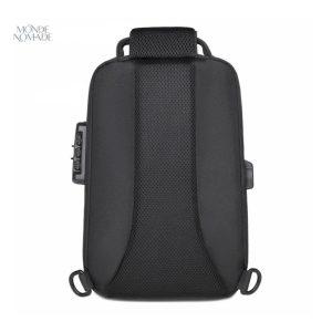 Sac de poitrine léger pour un transport facile