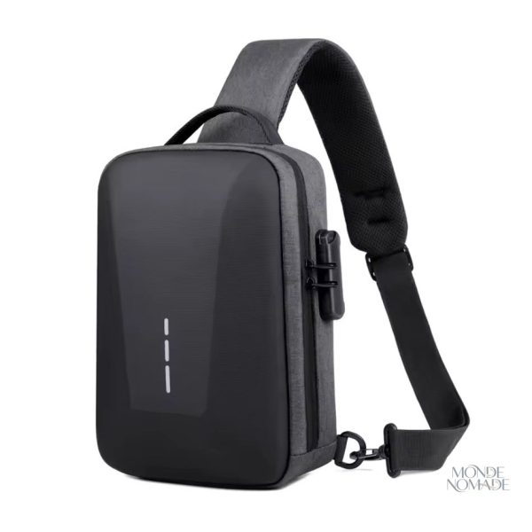 Sac de poitrine avec design ergonomique moderne