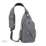 Sac de poitrine avec design moderne et pratique pour tous